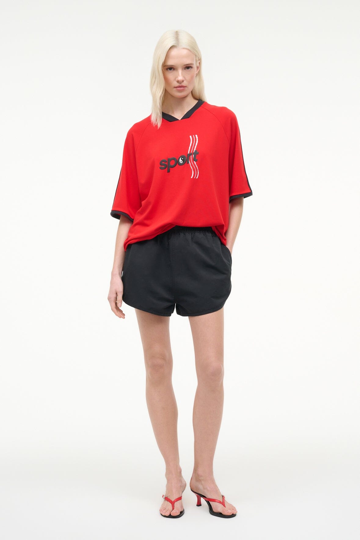 ANCHOR SHORT | BLACK