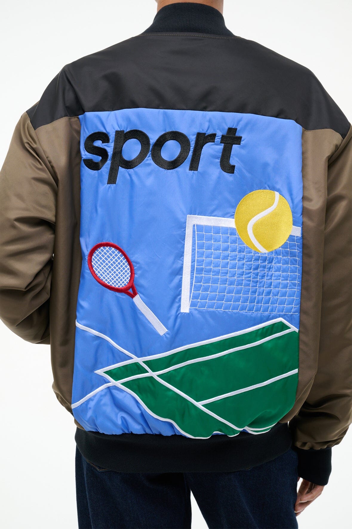 ATHENA JACKET | TRUFFLE