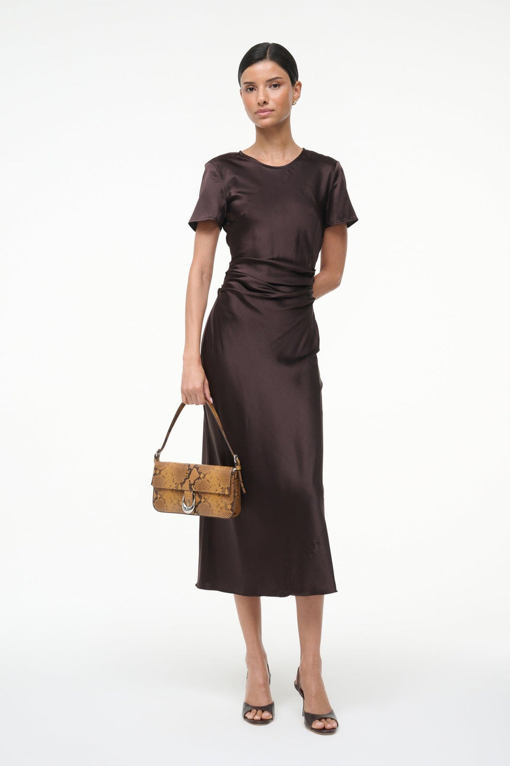 HARLOW BAG | SNAKE