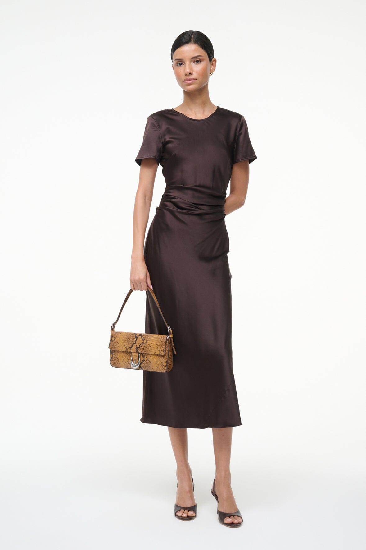 HARLOW BAG | SNAKE