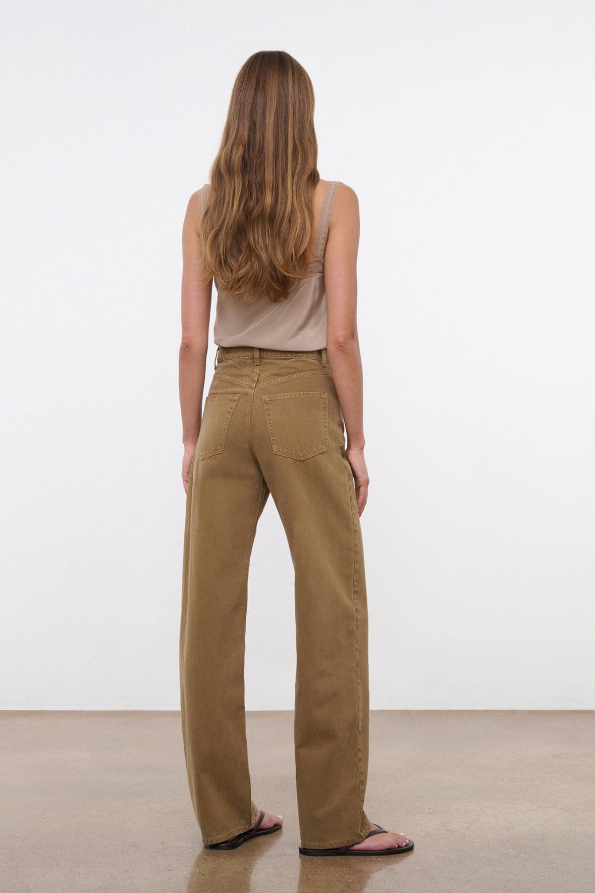 LEO HIGH RISE JEAN | PORTOBELLO