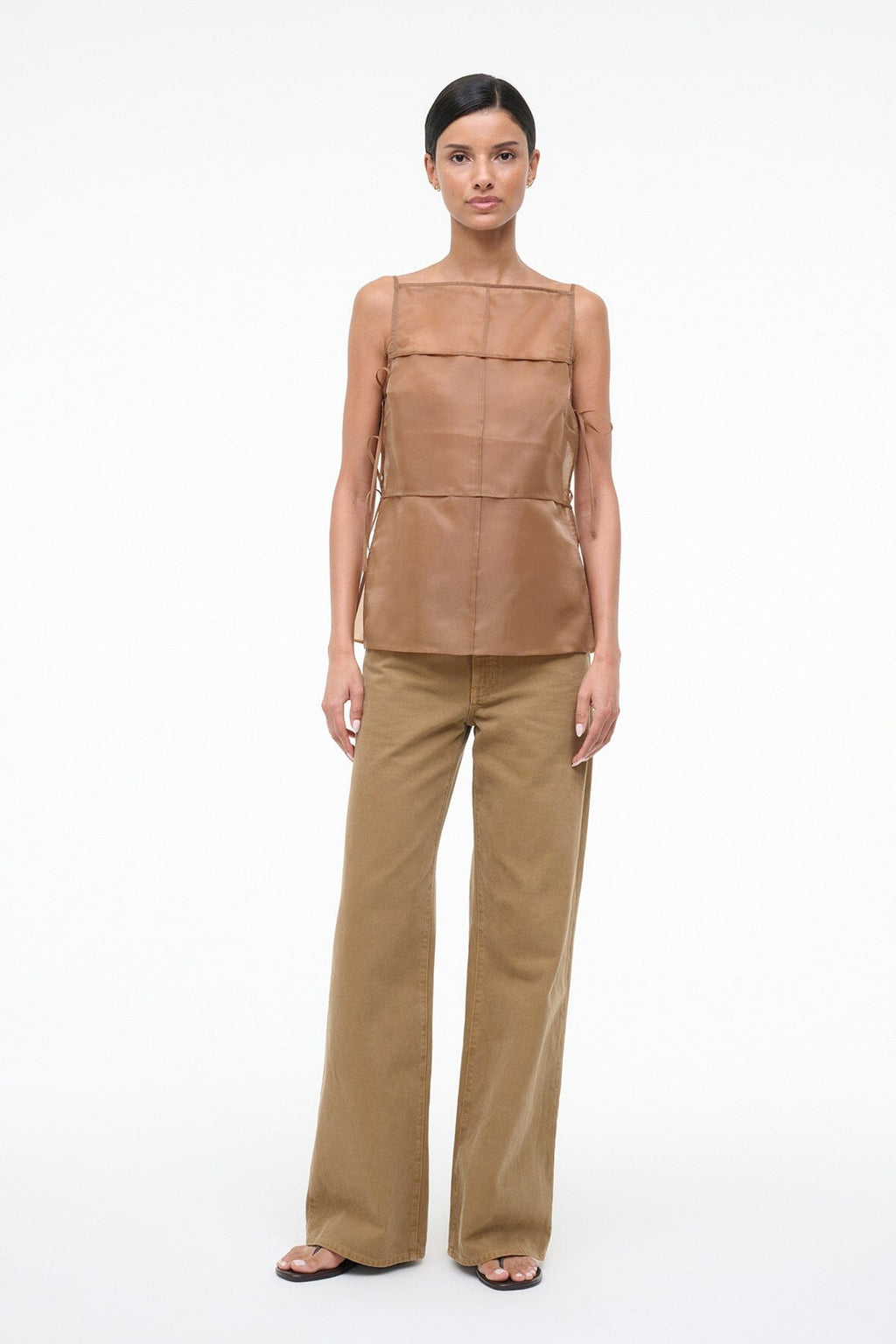 CHANDLER TOP | WALNUT