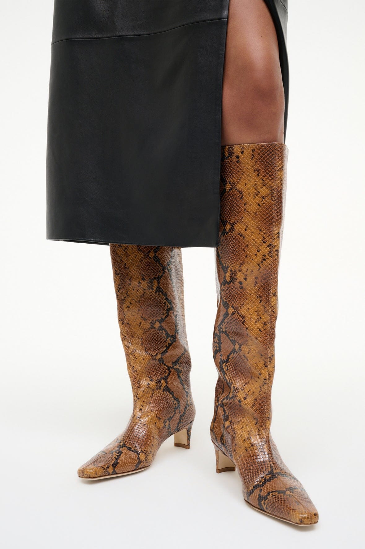 WALLY BOOT | SNAKE