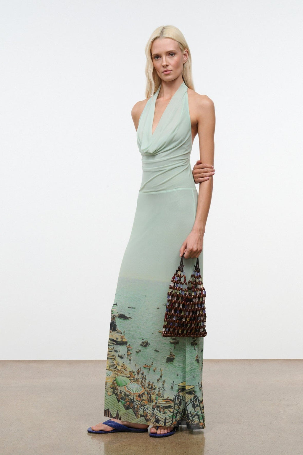 KARLA BAG | SEA GLASS MULTI
