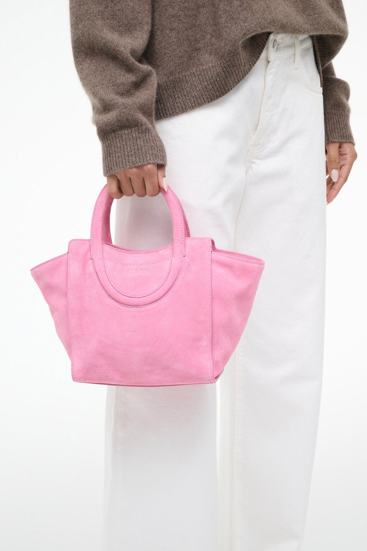 MAUDE MINI TOTE | ORCHID