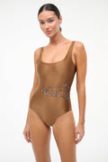 LEA ONE PIECE | BRONZE