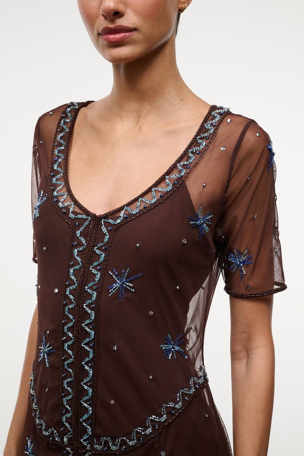 CAYLA DRESS | FIRESIDE