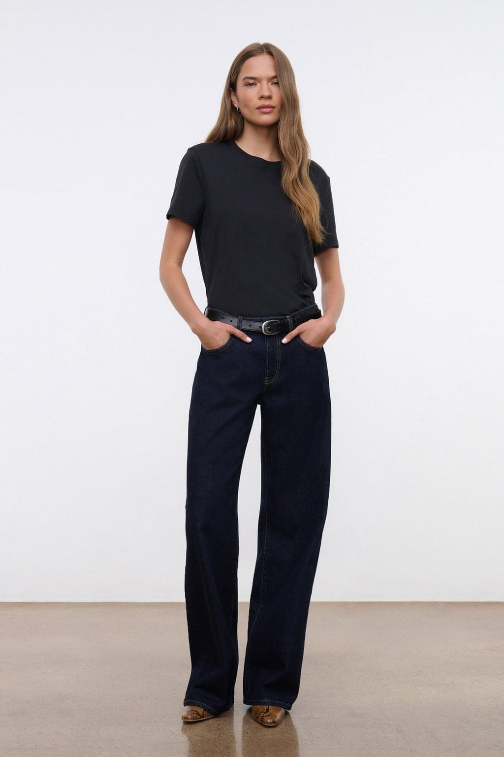 GUS RELAXED JEAN | INDIGO