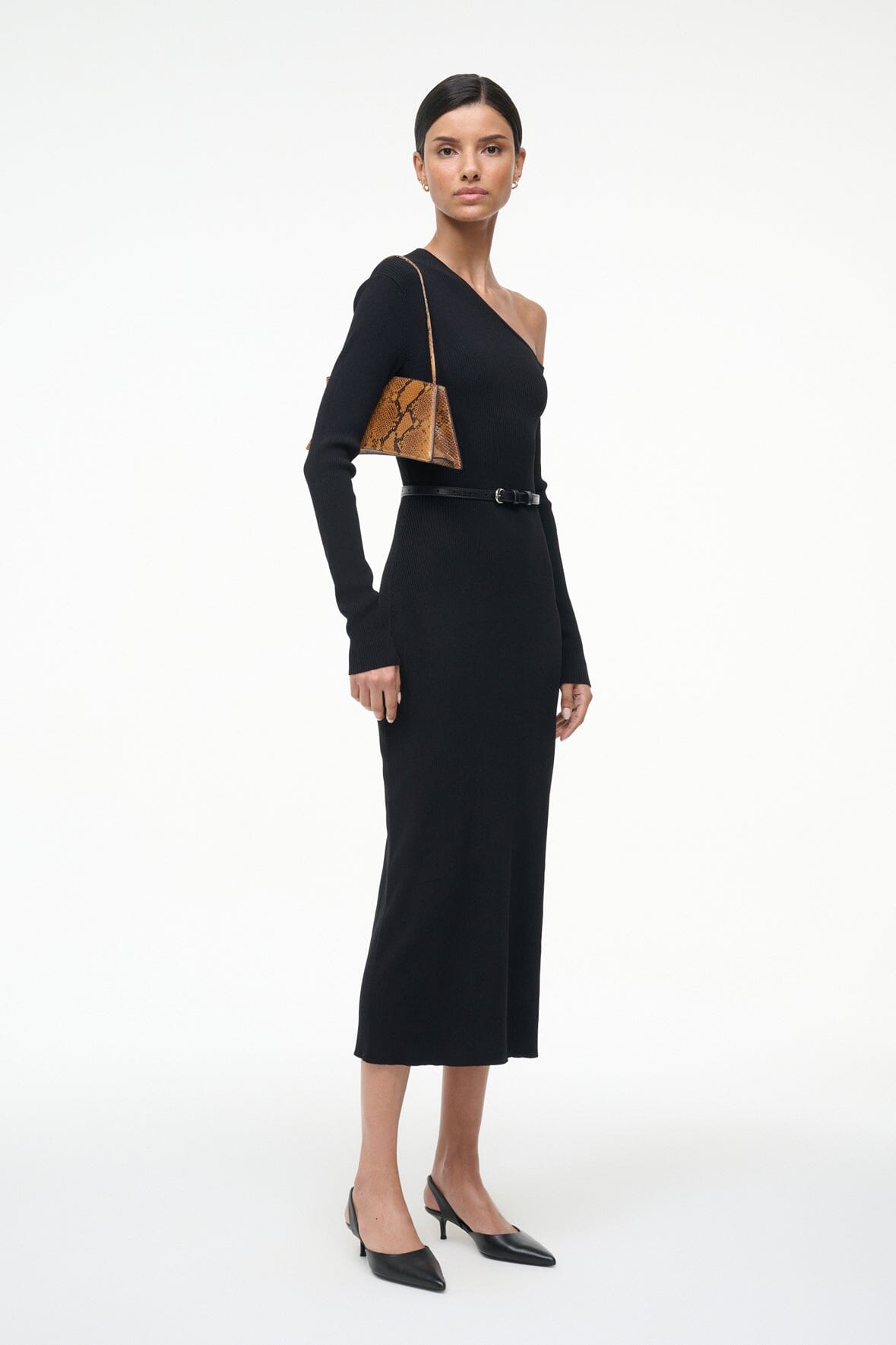 LOIS DRESS | BLACK