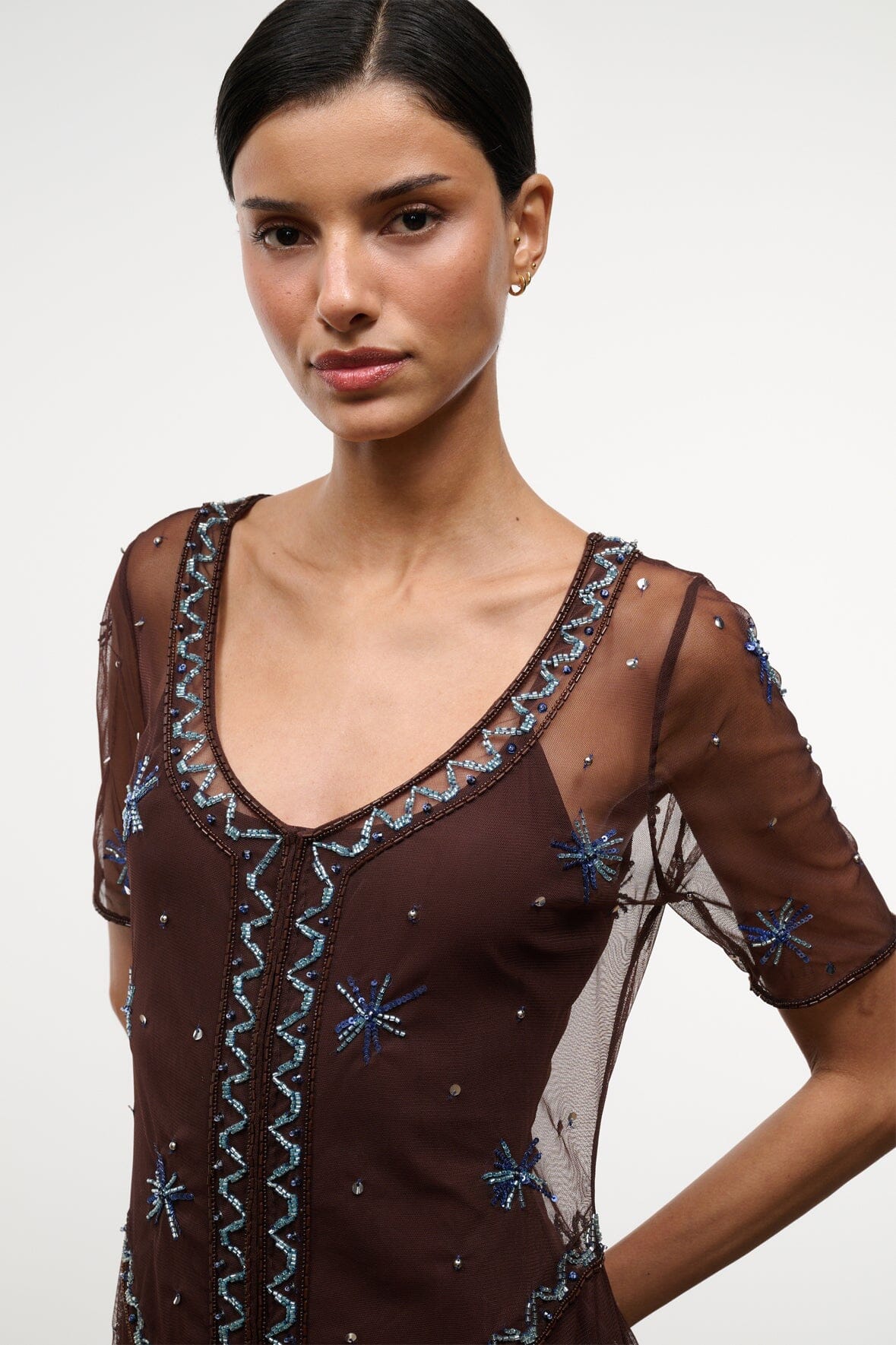 CAYLA DRESS | FIRESIDE