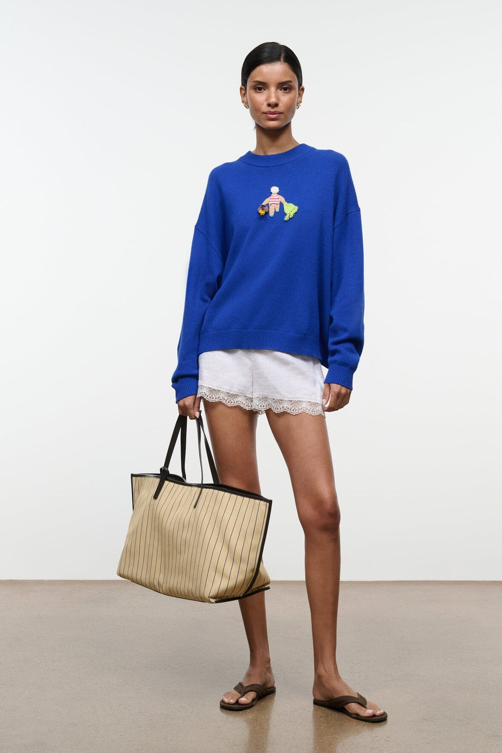 GIADA SWEATER | BEACH LADY