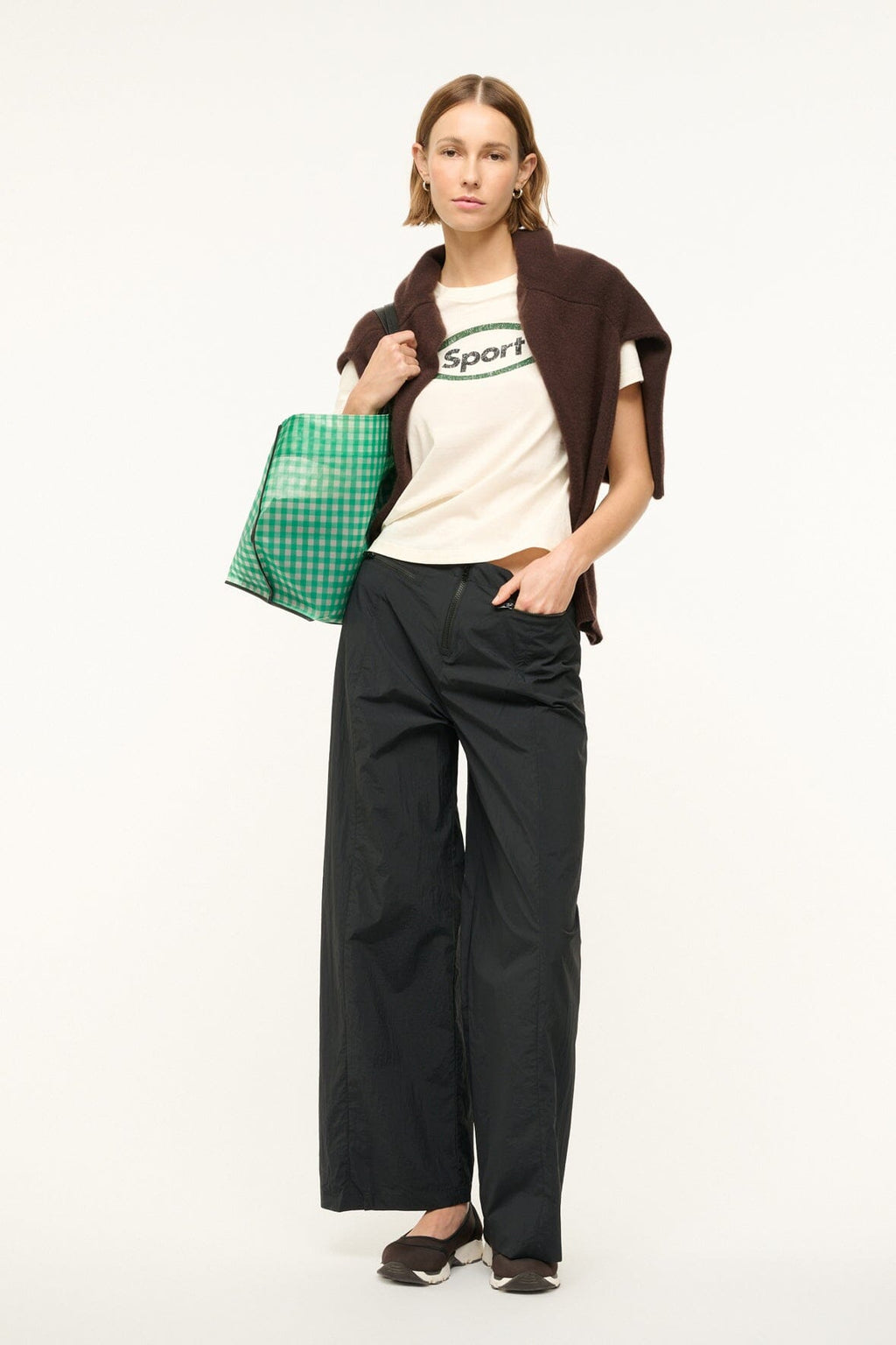ADVENTURE PANT | BLACK