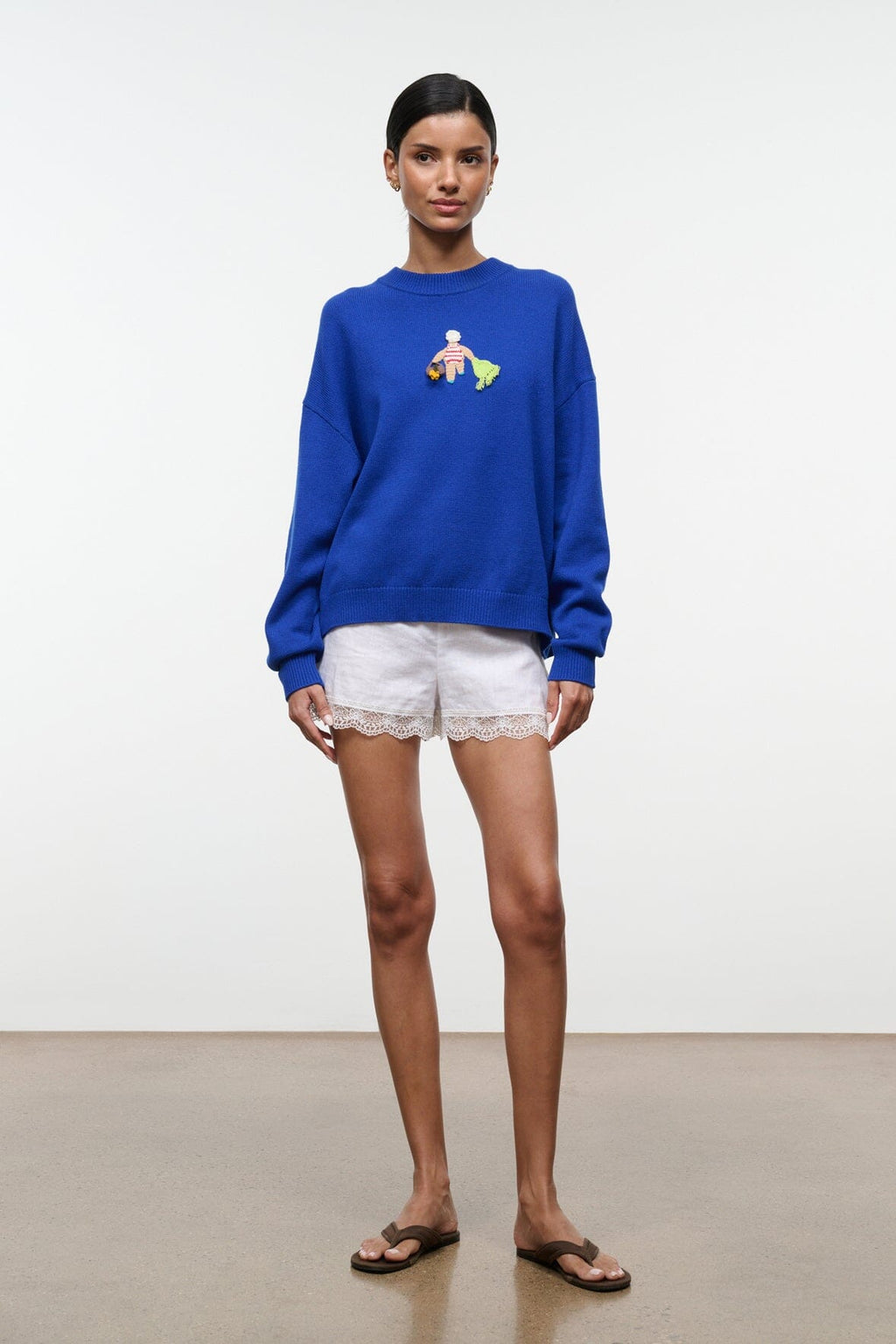 GIADA SWEATER | BEACH LADY