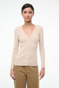 CARGO SWEATER | FAWN