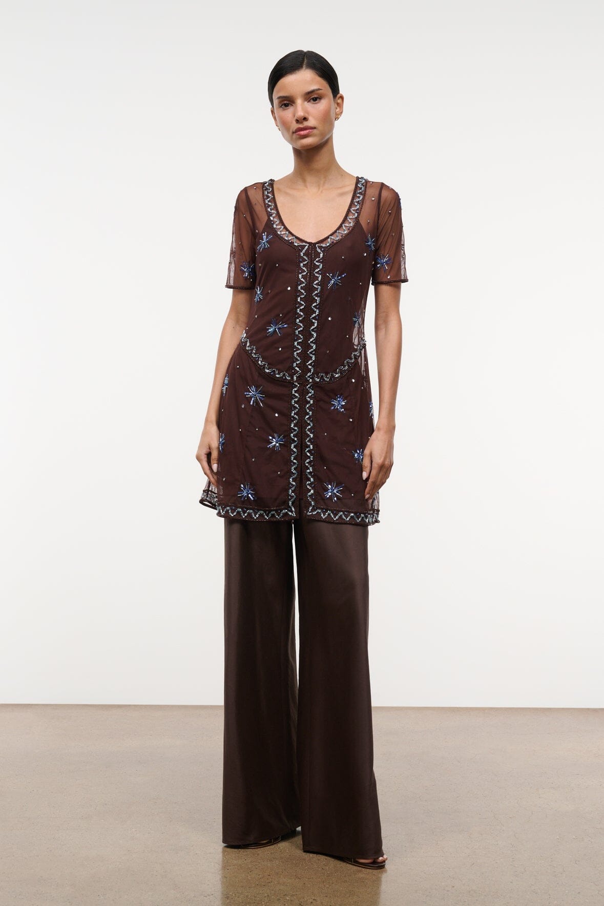 CAYLA DRESS | FIRESIDE