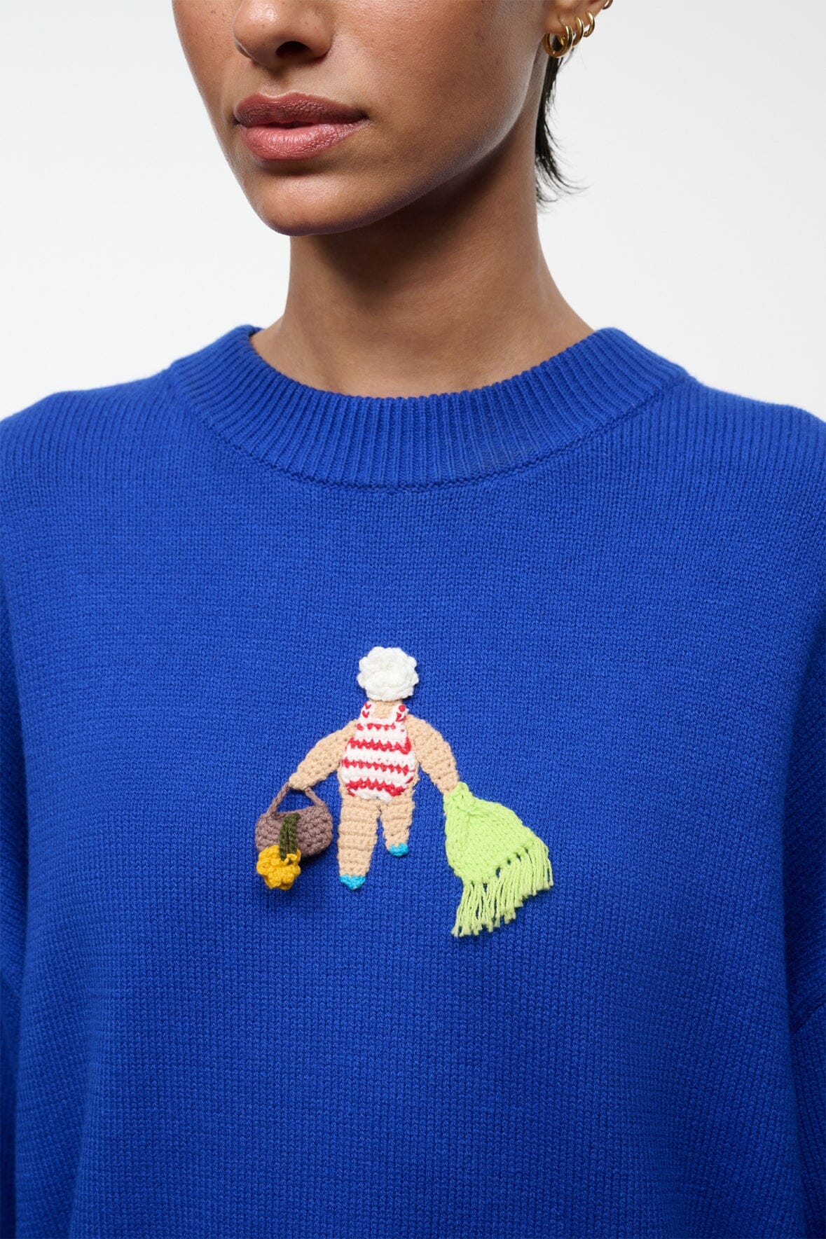 GIADA SWEATER | BEACH LADY