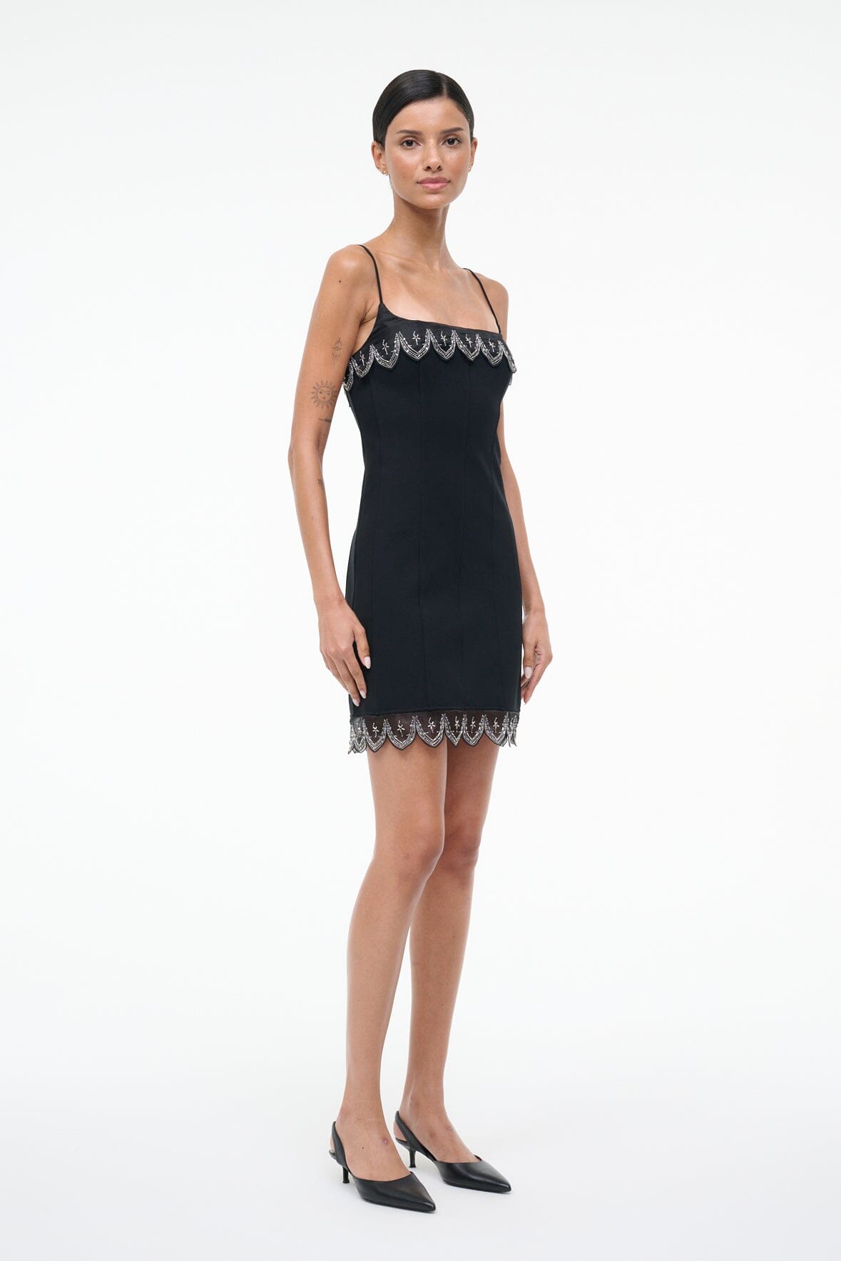 COLETTE DRESS | BLACK