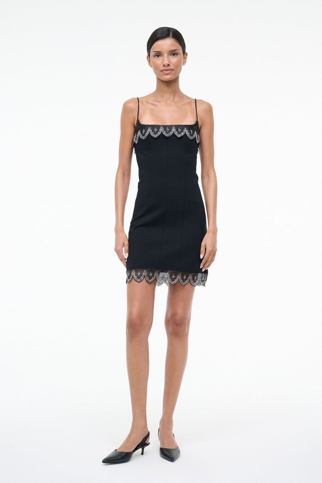 COLETTE DRESS | BLACK