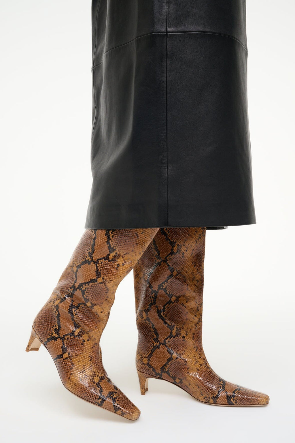 WALLY BOOT | SNAKE