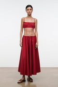 MILANO SKIRT | ROUGE