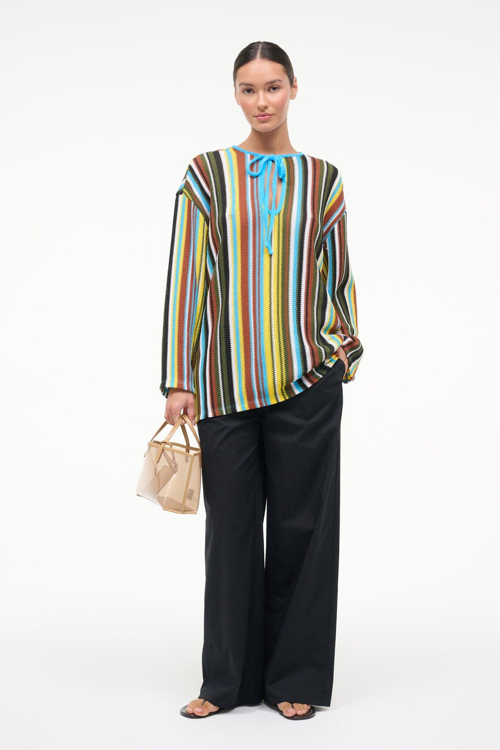 CATALINA DRESS | SKATE STRIPE