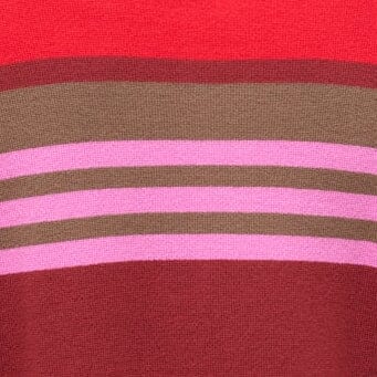 SAIL TOP | CARDINAL MULTI STRIPE