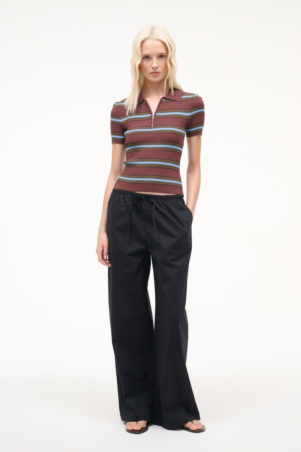 MATEO PANT | BLACK
