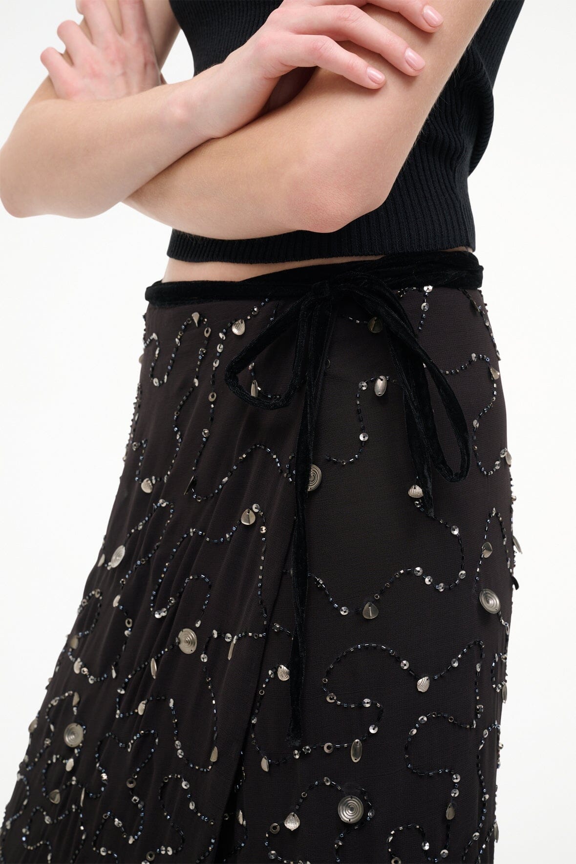 MER SKIRT | COASTAL CHARM
