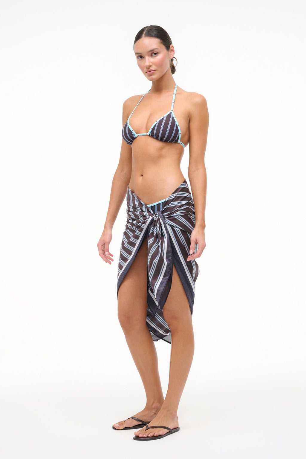 ROMEE SARONG | REDONDO STRIPE