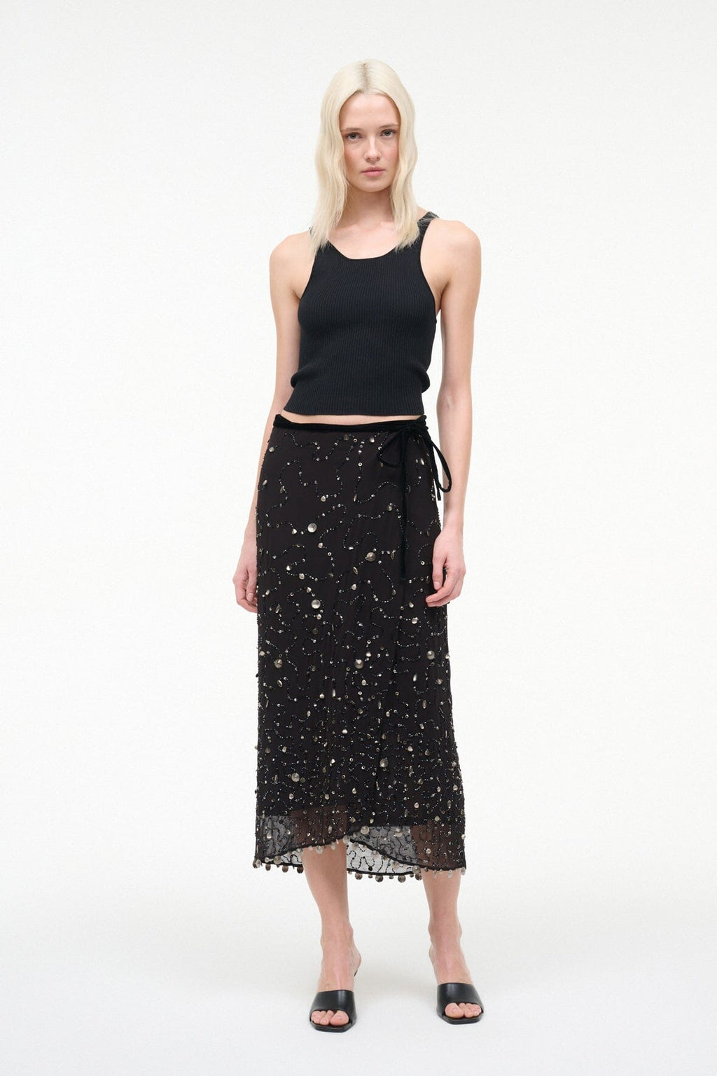 MER SKIRT | COASTAL CHARM