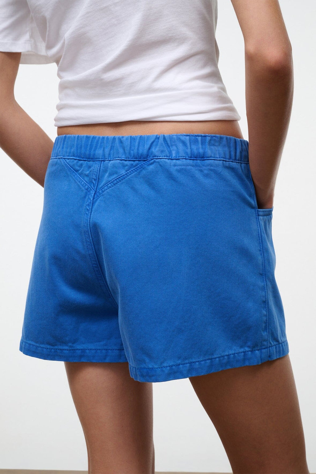 NOAH SHORT | COBALT