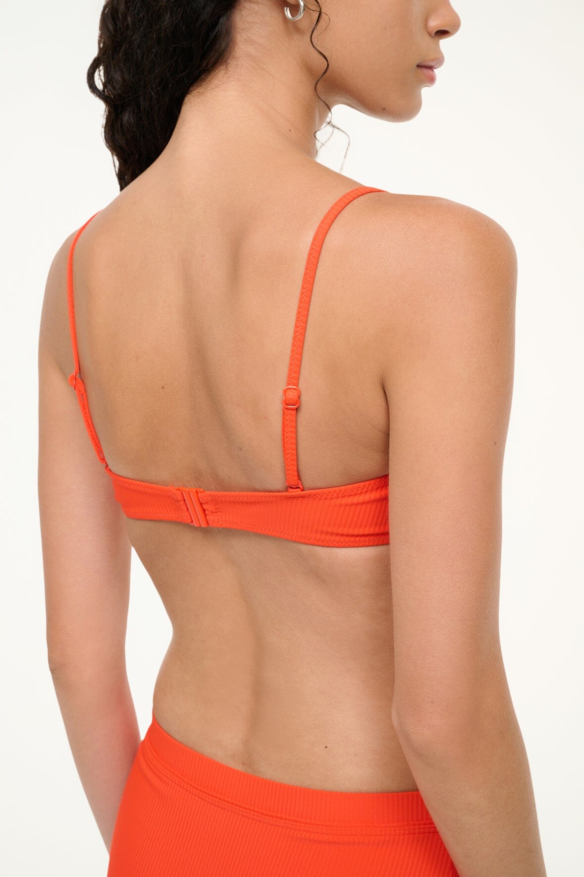 JO BALCONETTE BIKINI TOP | CAYENNE