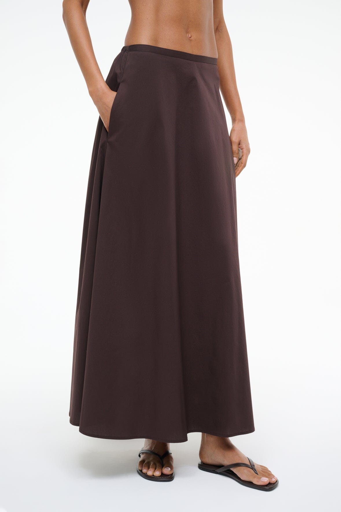 AXEL SKIRT | EARTH