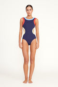 DOLCE ONE PIECE | NAVY COLORBLOCK