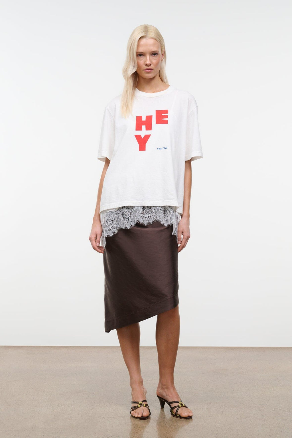 LIAM RELAXED TEE | HEY