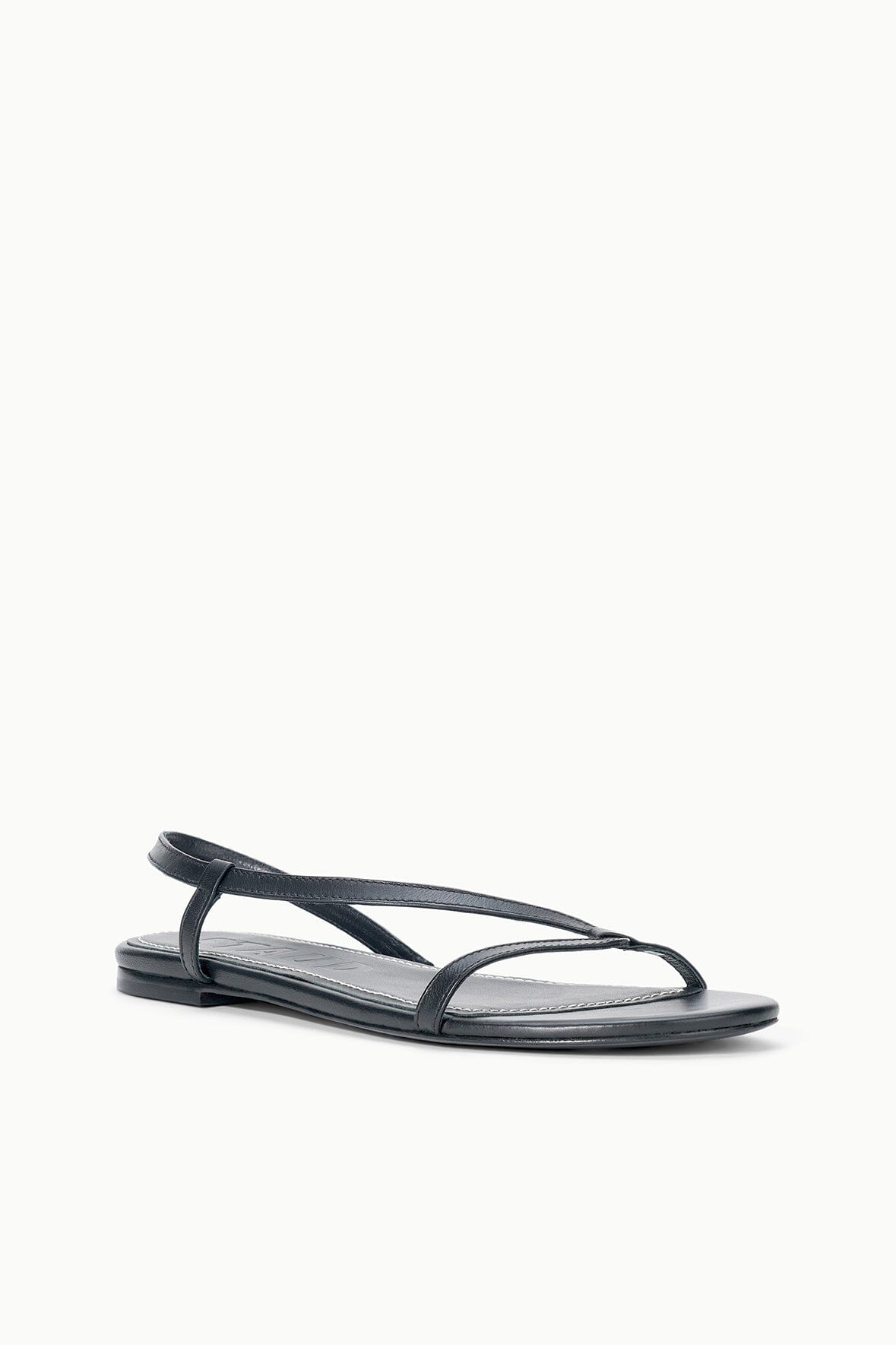 LOUDEN SANDAL | BLACK