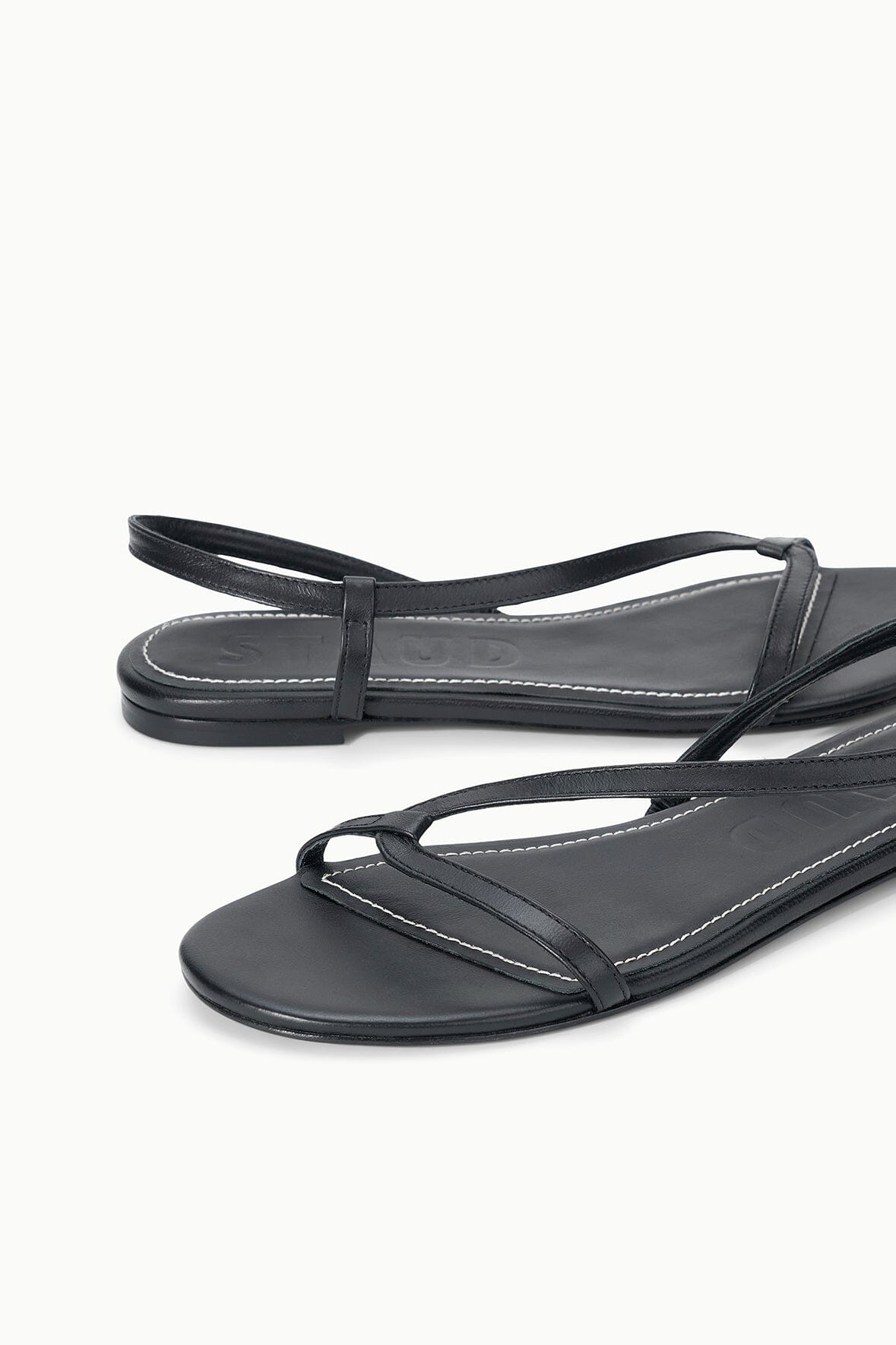 LOUDEN SANDAL | BLACK