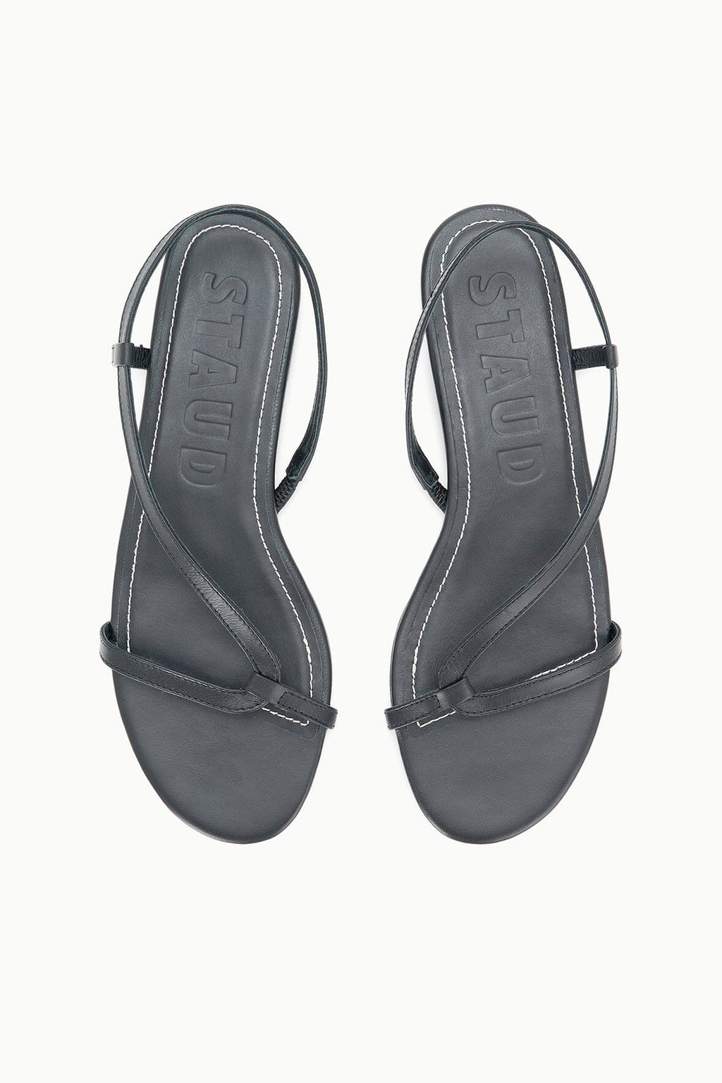 LOUDEN SANDAL | BLACK