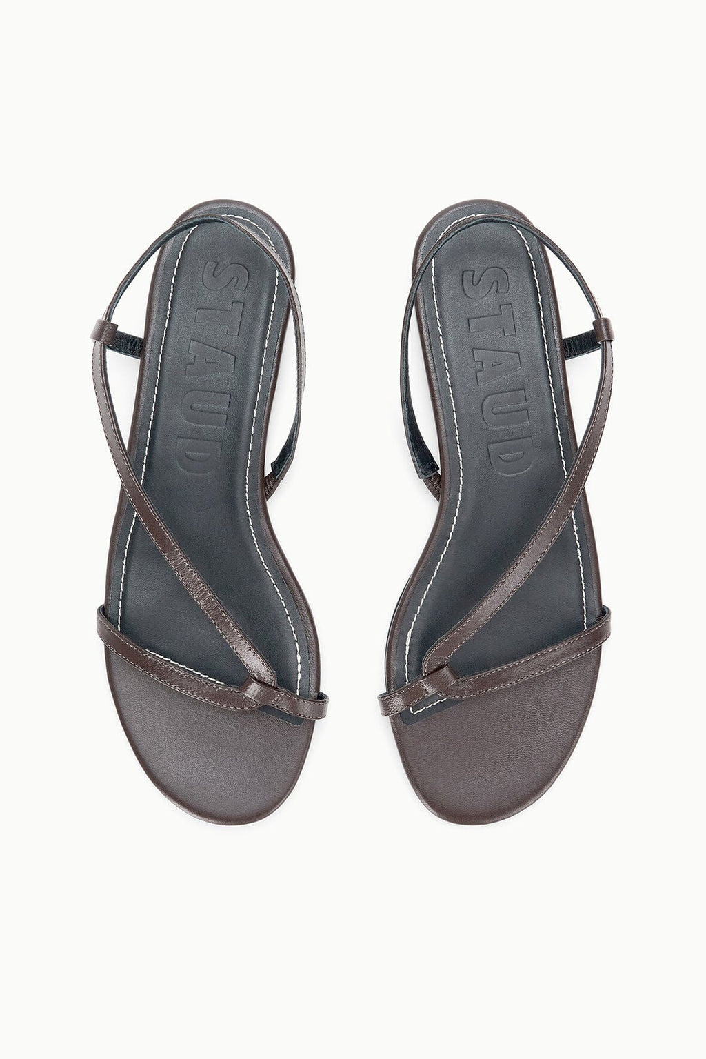 LOUDEN SANDAL | ESPRESSO