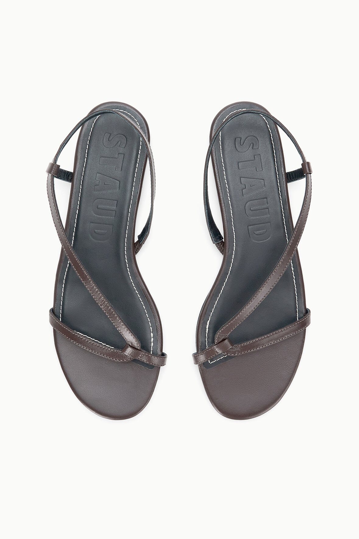LOUDEN SANDAL | ESPRESSO