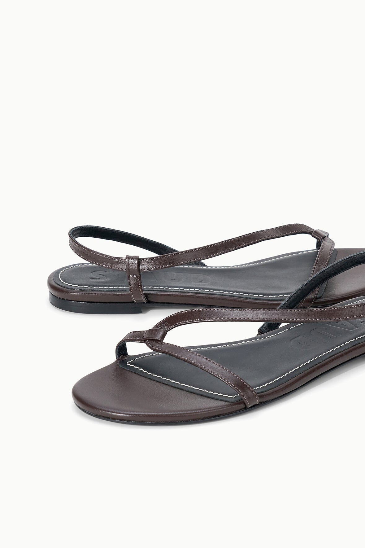 LOUDEN SANDAL | ESPRESSO