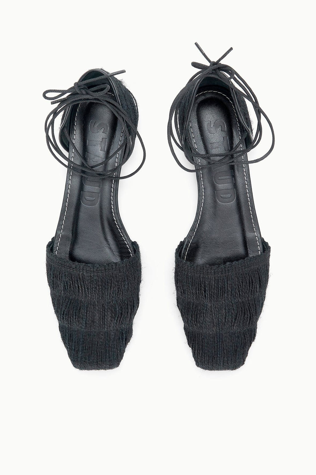 WILLA FLAT | BLACK