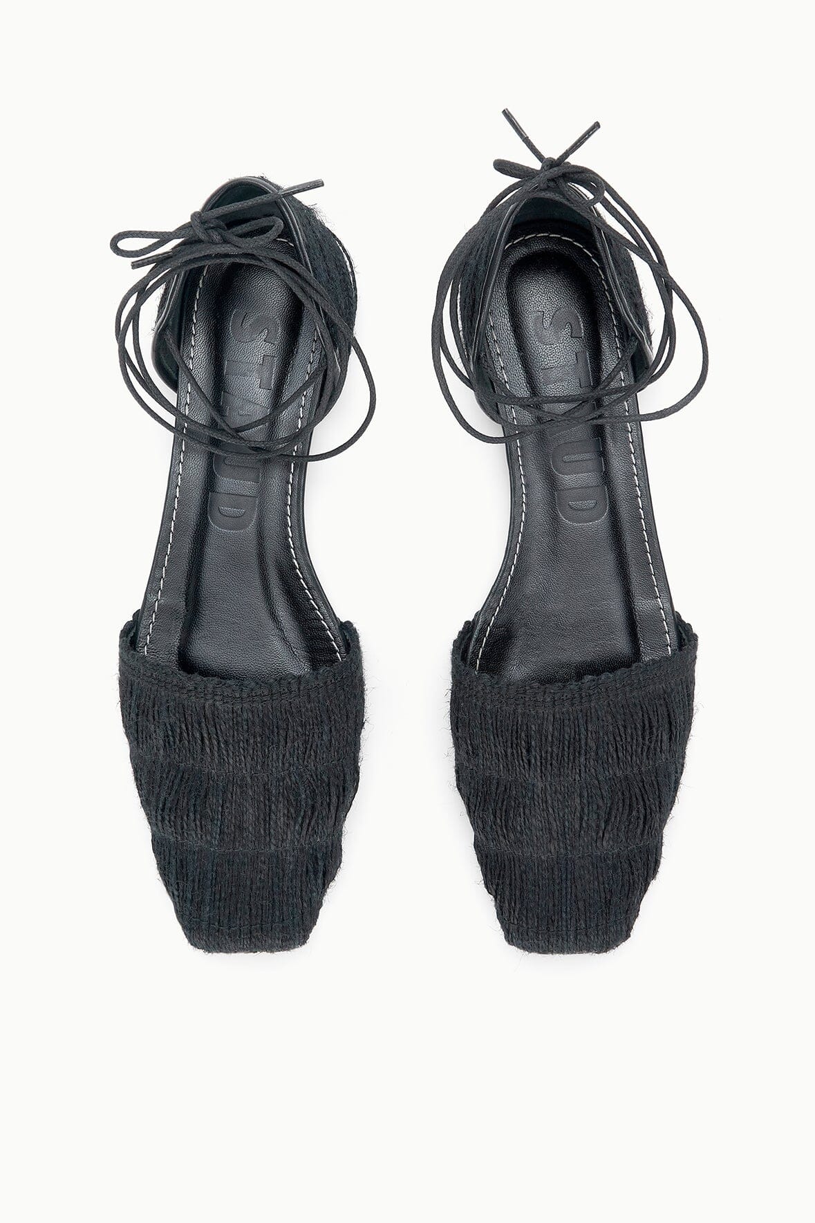 WILLA FLAT | BLACK