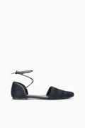 WILLA FLAT | BLACK