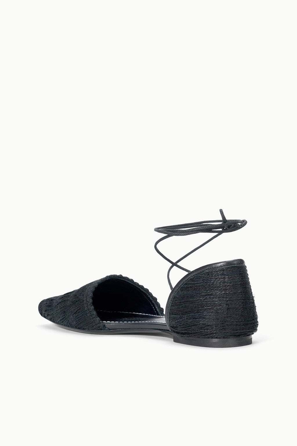 WILLA FLAT | BLACK
