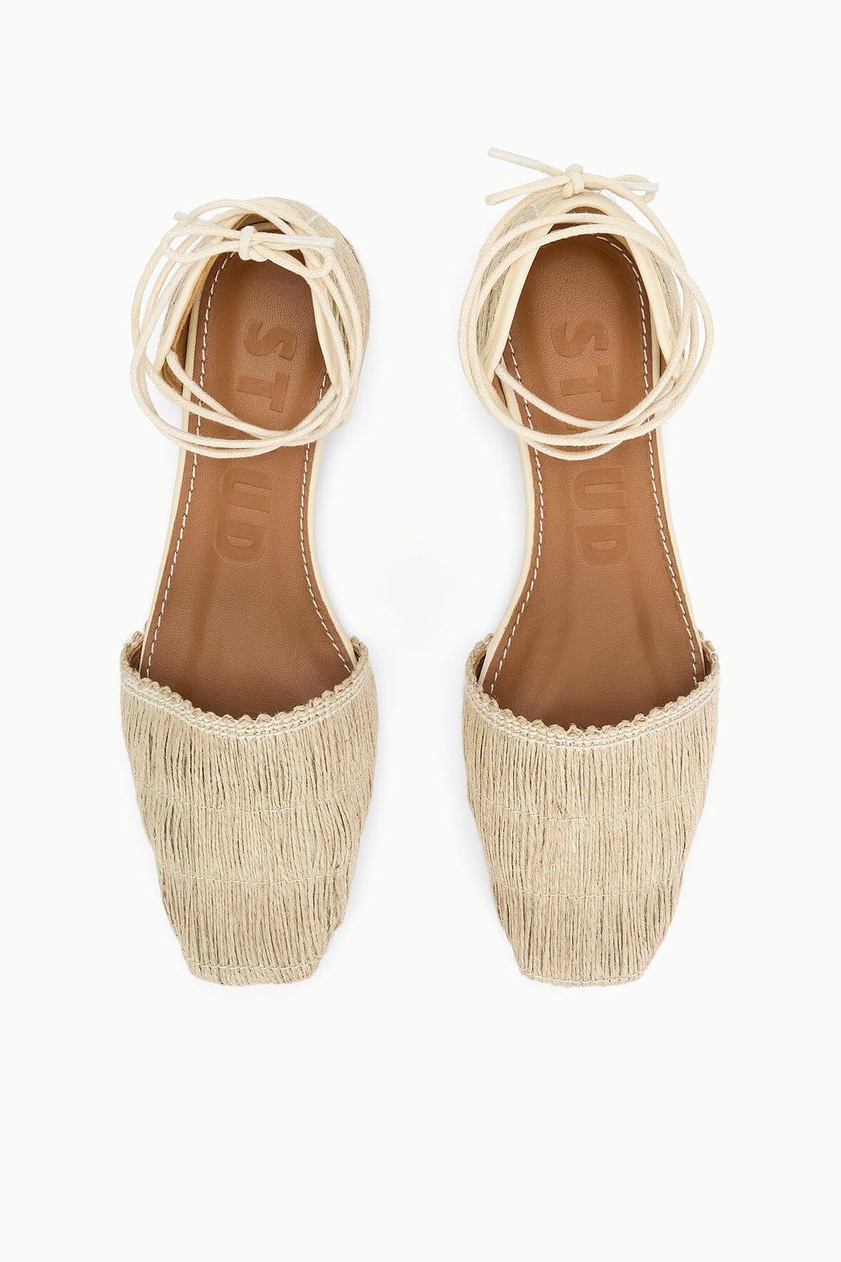 WILLA FLAT | NATURAL