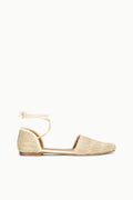 WILLA FLAT | NATURAL