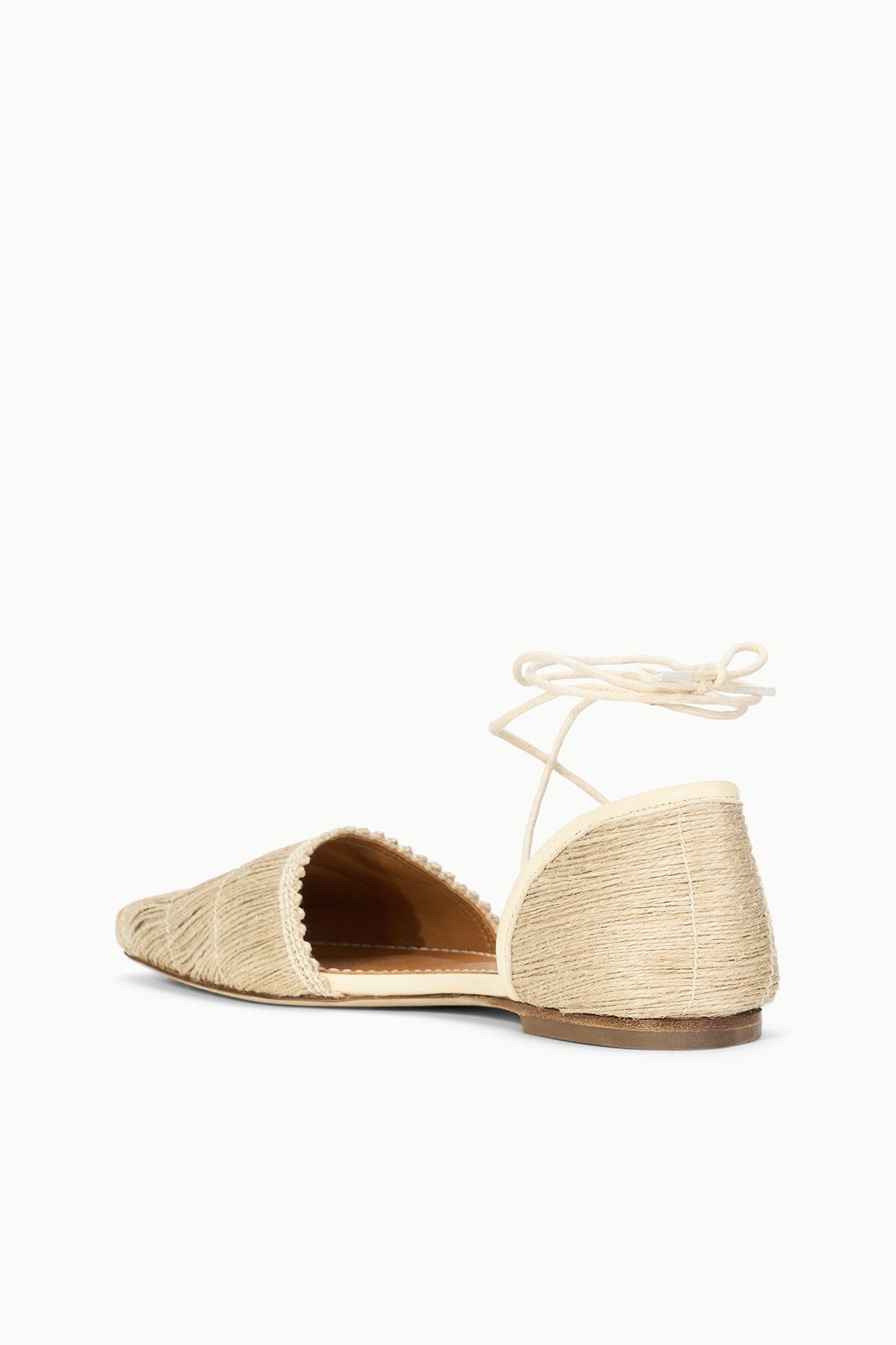 WILLA FLAT | NATURAL