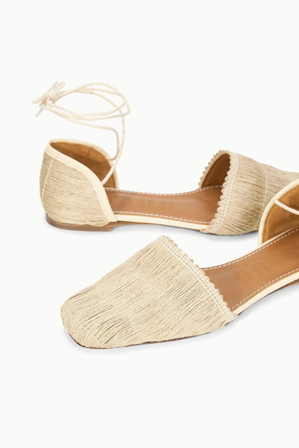 WILLA FLAT | NATURAL