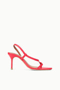 LOUDEN HEEL | RED ROSE